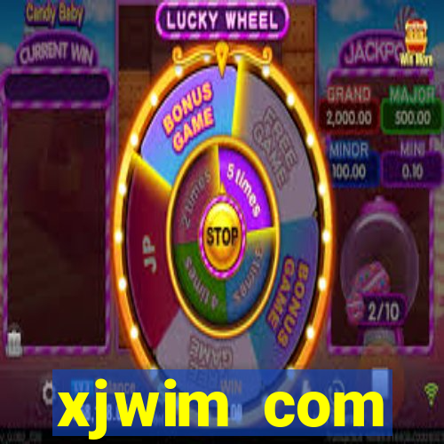 xjwim com plataforma login